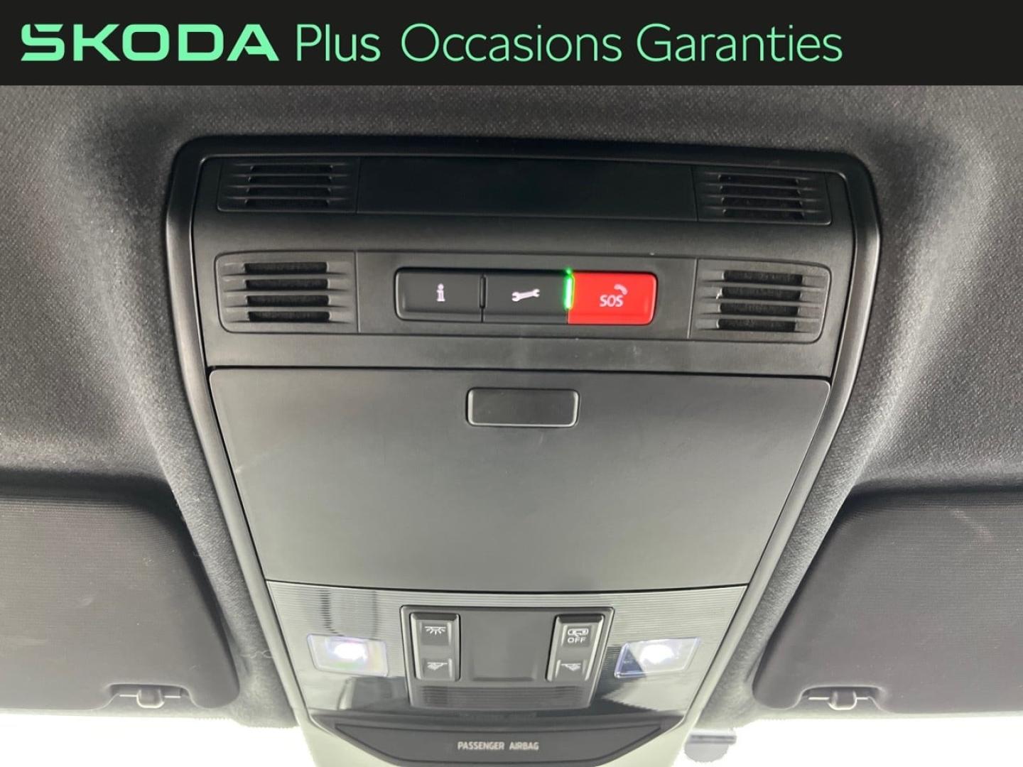 Voitures occasions ŠKODA FABIA Monte Carlo Orvault