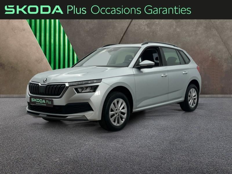 Voitures occasions ŠKODA KAMIQ Ambition Orvault