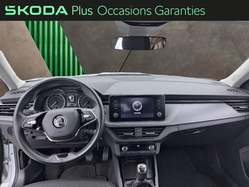 Voitures occasions ŠKODA KAMIQ Ambition Orvault