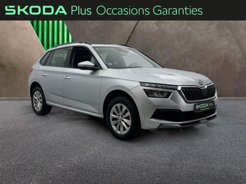 Voitures occasions ŠKODA KAMIQ Ambition Orvault