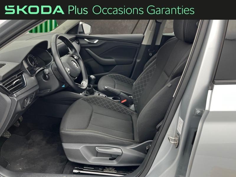 Voitures occasions ŠKODA KAMIQ Ambition Orvault