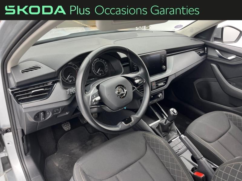 Voitures occasions ŠKODA KAMIQ Ambition Orvault