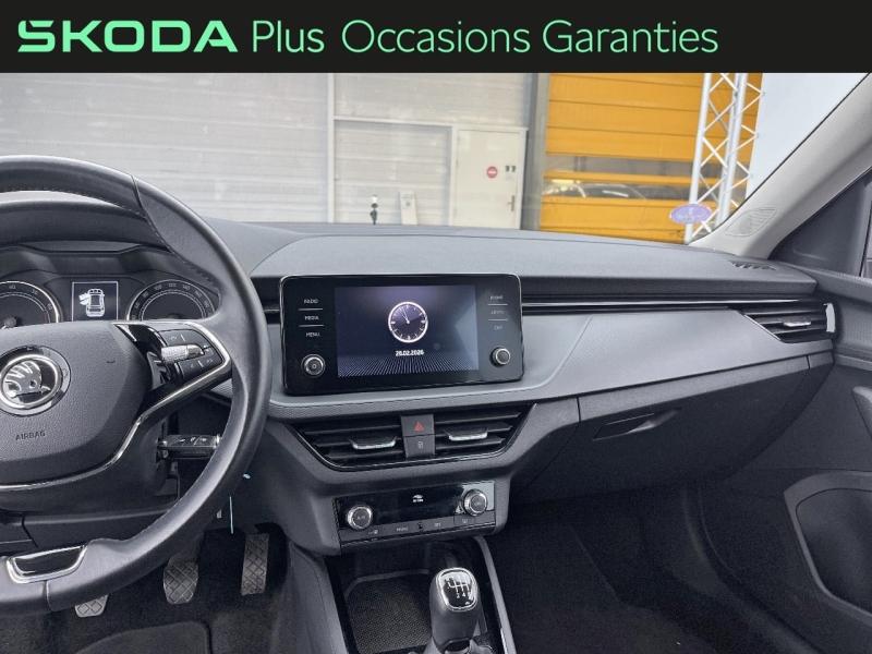 Voitures occasions ŠKODA KAMIQ Ambition Orvault