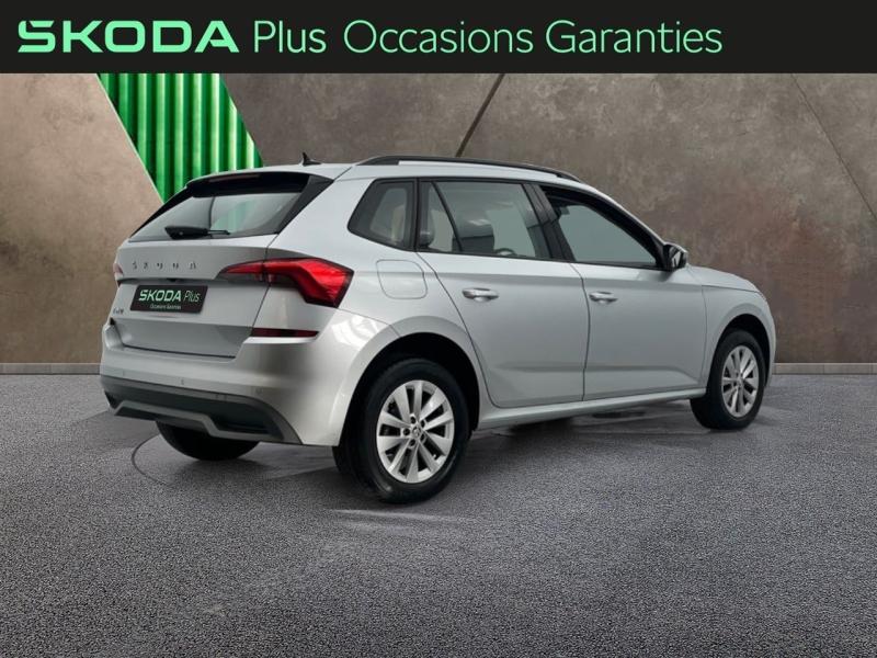 Voitures occasions ŠKODA KAMIQ Ambition Orvault