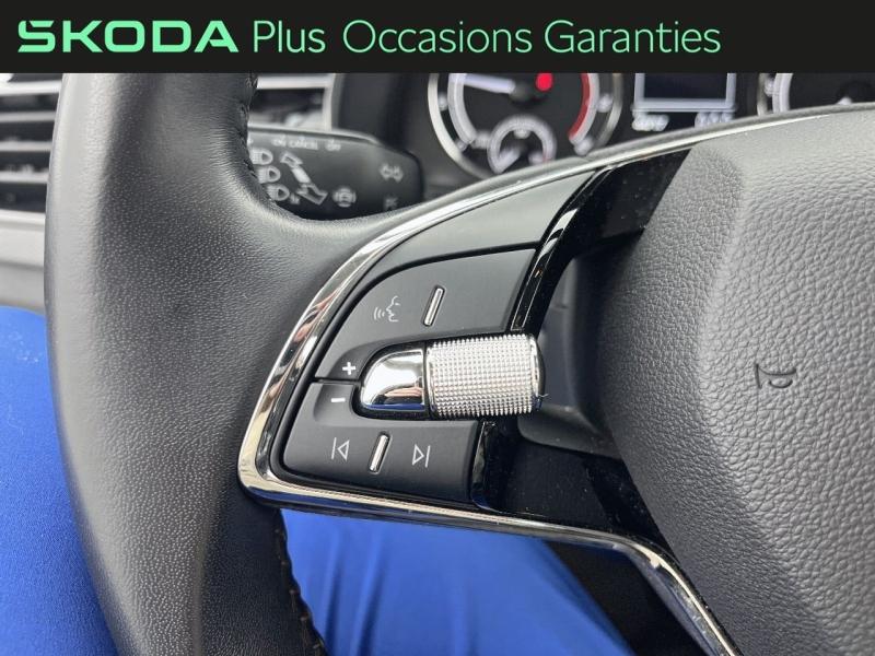 Voitures occasions ŠKODA KAMIQ Ambition Orvault