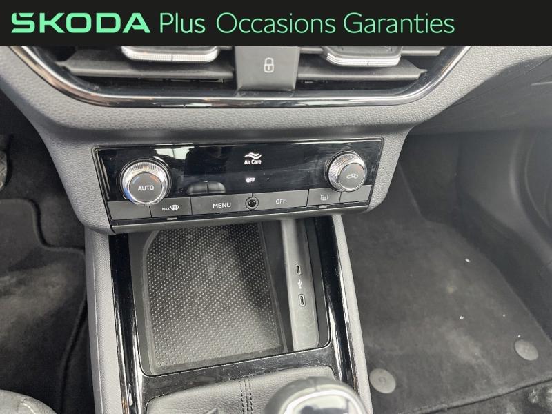 Voitures occasions ŠKODA KAMIQ Ambition Orvault