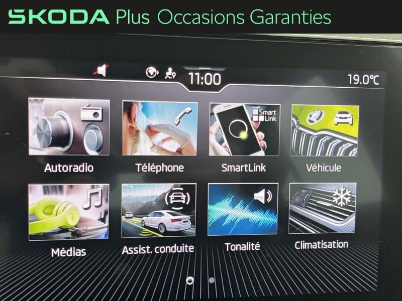 Voitures occasions ŠKODA KAMIQ Ambition Orvault