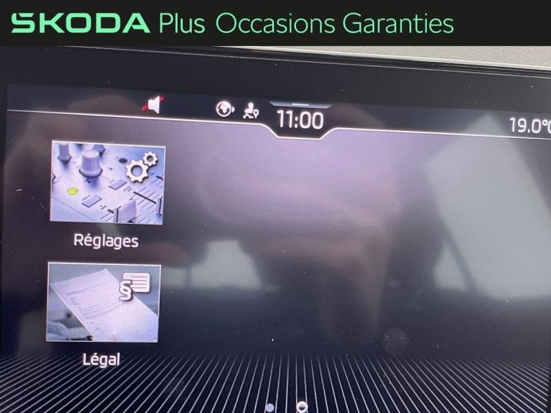 Voitures occasions ŠKODA KAMIQ Ambition Orvault