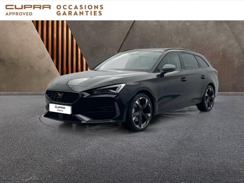 CUPRA Leon ST