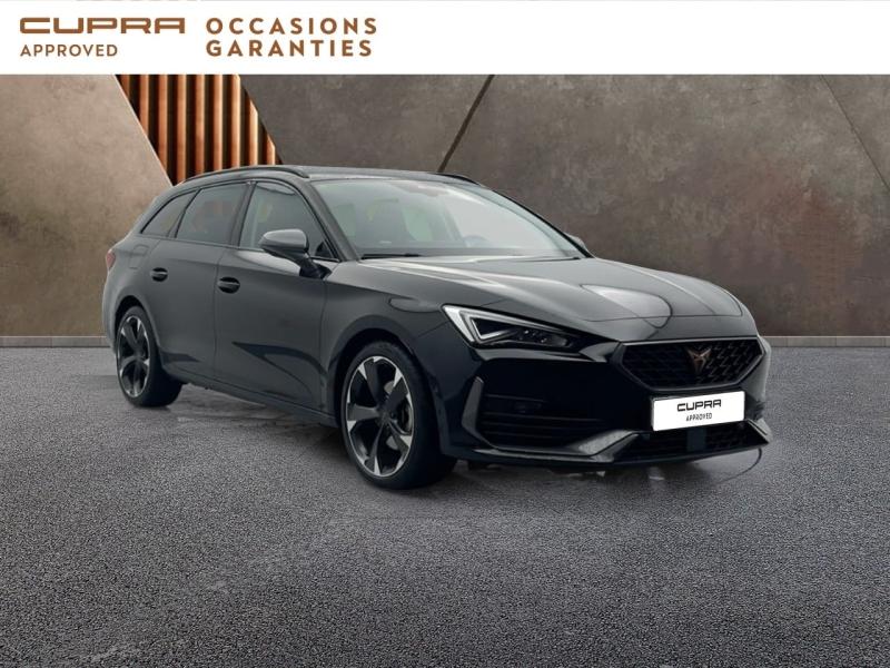 Voitures occasions CUPRA Leon ST V Orvault