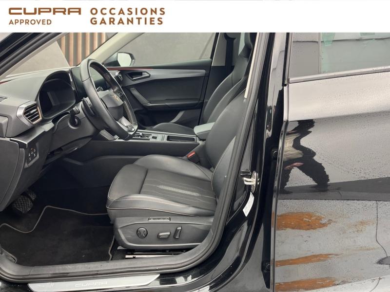 Voitures occasions CUPRA Leon ST V Orvault