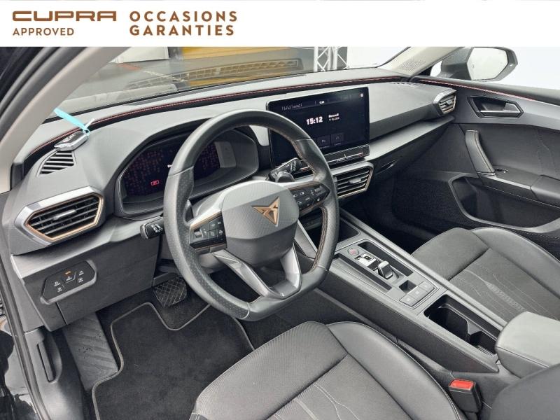 Voitures occasions CUPRA Leon ST V Orvault
