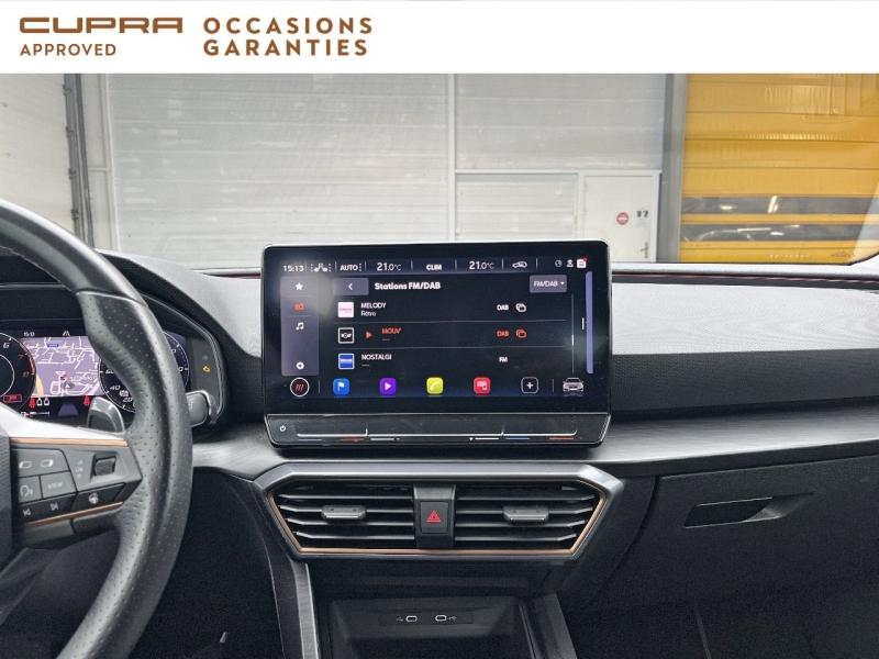 Voitures occasions CUPRA Leon ST V Orvault