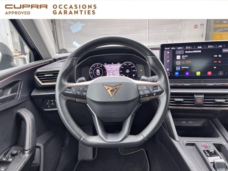 Voitures occasions CUPRA Leon ST V Orvault