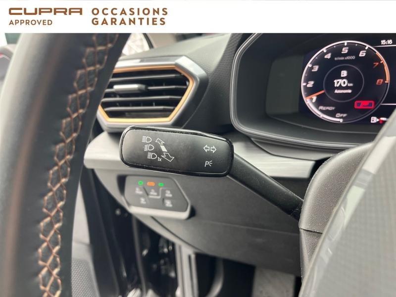 Voitures occasions CUPRA Leon ST V Orvault