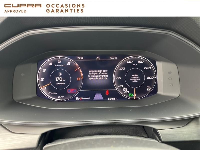 Voitures occasions CUPRA Leon ST V Orvault
