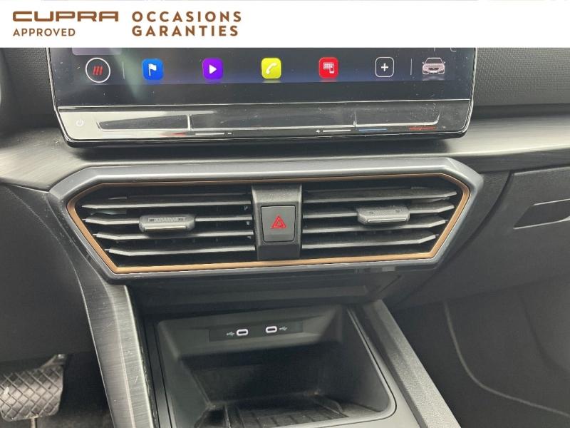 Voitures occasions CUPRA Leon ST V Orvault