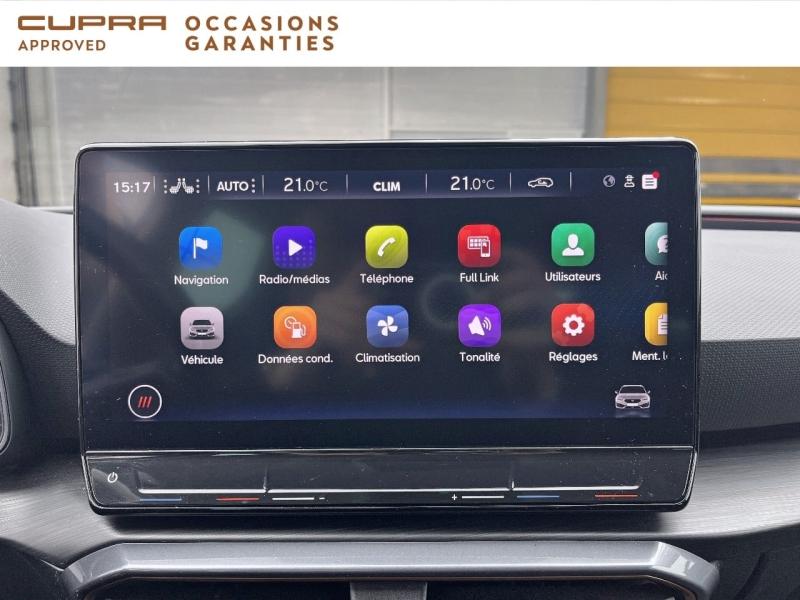 Voitures occasions CUPRA Leon ST V Orvault