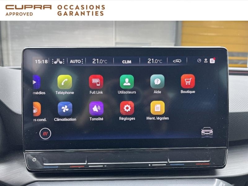 Voitures occasions CUPRA Leon ST V Orvault