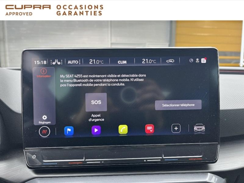 Voitures occasions CUPRA Leon ST V Orvault