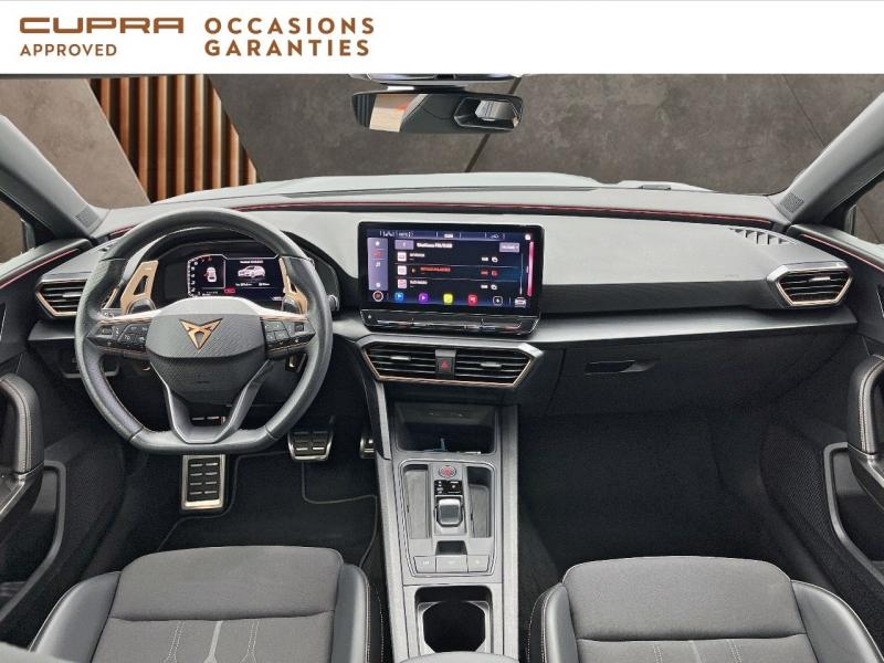 Voitures occasions CUPRA LEON VZ Orvault