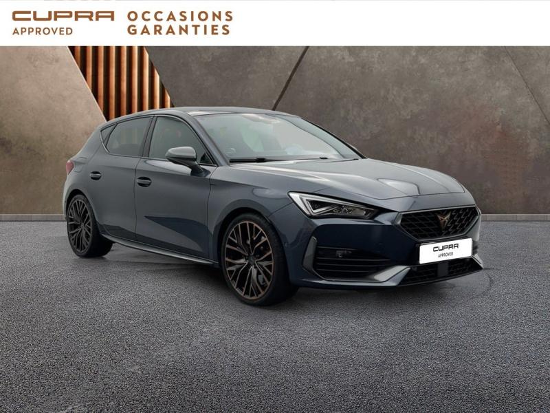 Voitures occasions CUPRA LEON VZ Orvault