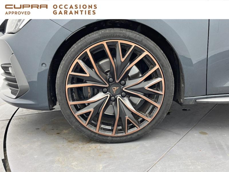 Voitures occasions CUPRA LEON VZ Orvault