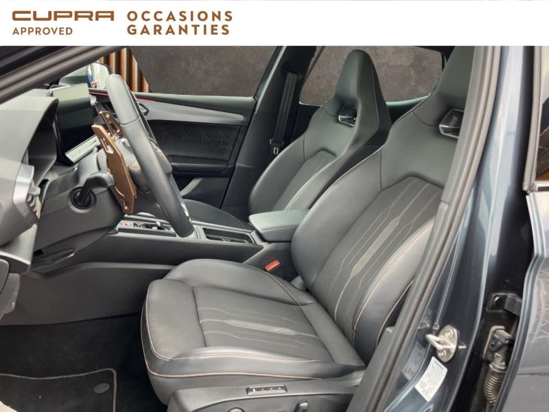 Voitures occasions CUPRA LEON VZ Orvault