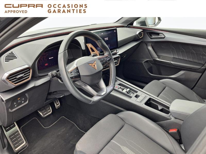 Voitures occasions CUPRA LEON VZ Orvault