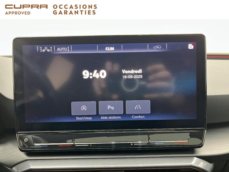 Voitures occasions CUPRA LEON VZ Orvault