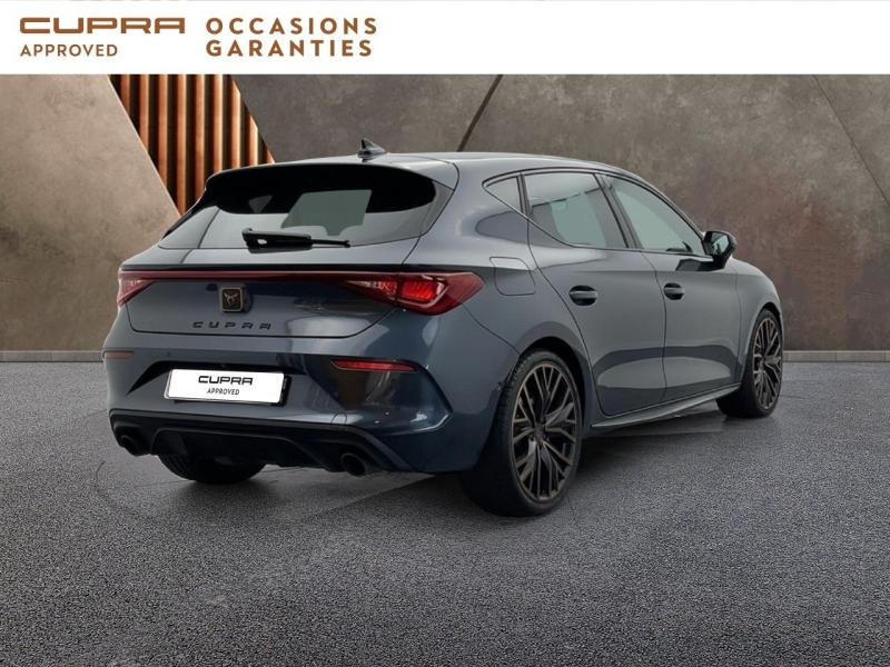 Voitures occasions CUPRA LEON VZ Orvault
