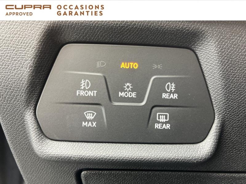 Voitures occasions CUPRA LEON VZ Orvault