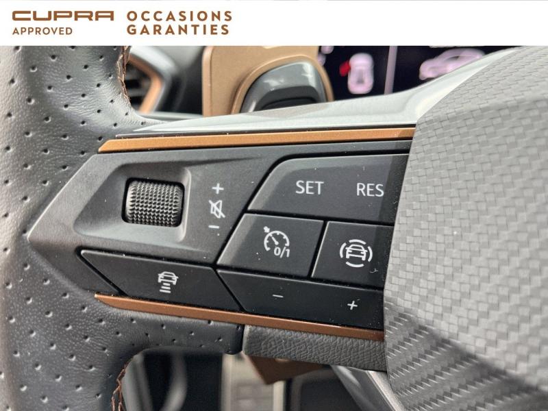 Voitures occasions CUPRA LEON VZ Orvault