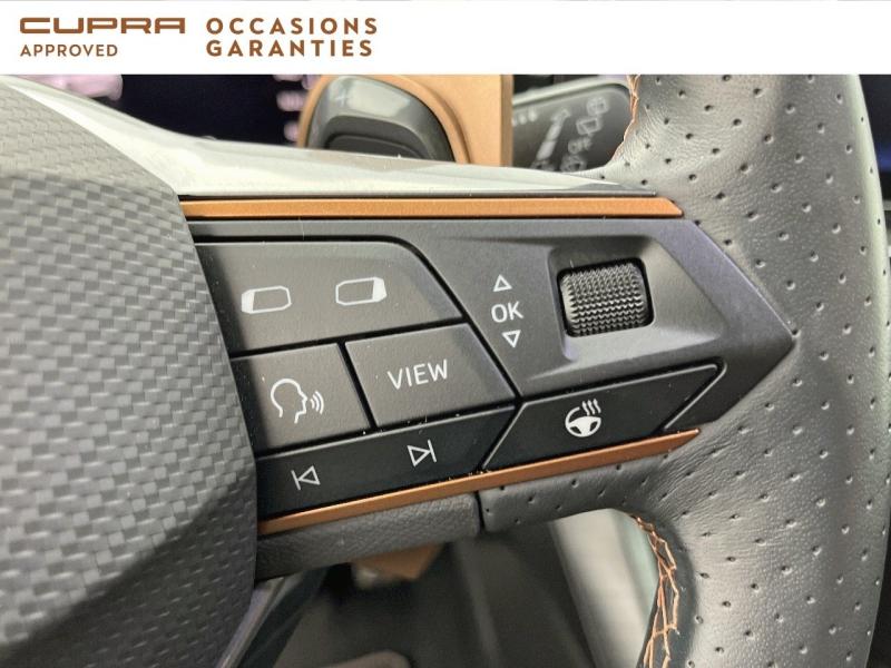 Voitures occasions CUPRA LEON VZ Orvault