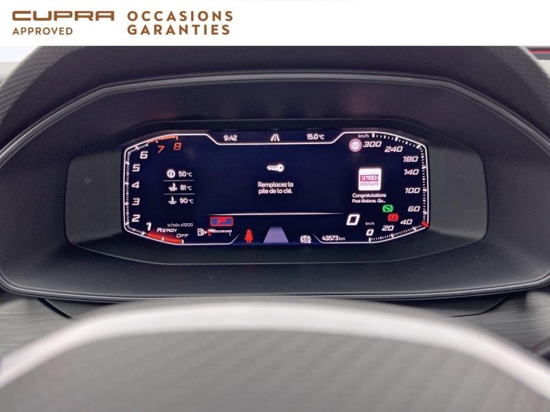 Voitures occasions CUPRA LEON VZ Orvault