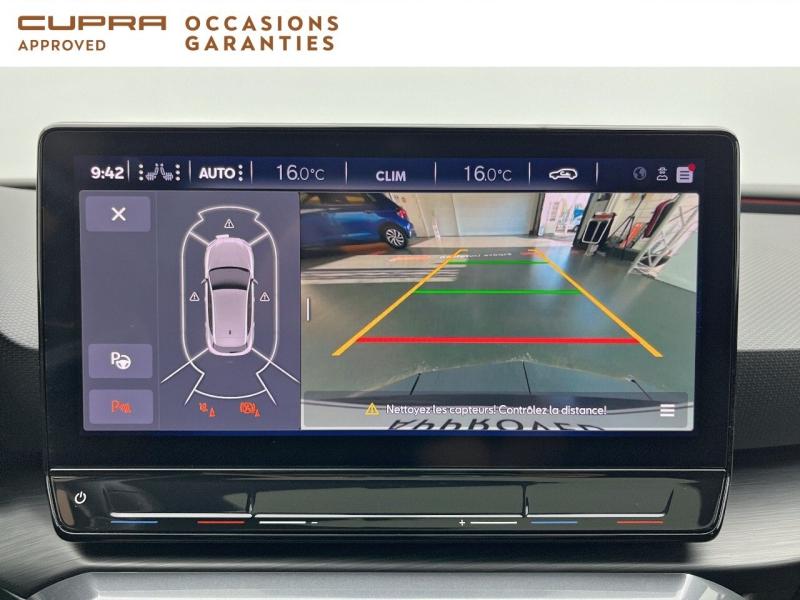 Voitures occasions CUPRA LEON VZ Orvault