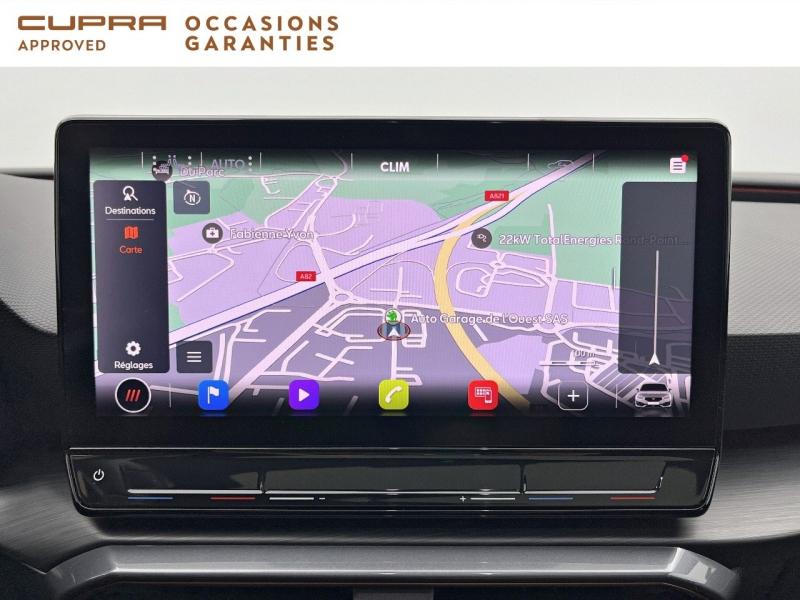 Voitures occasions CUPRA LEON VZ Orvault