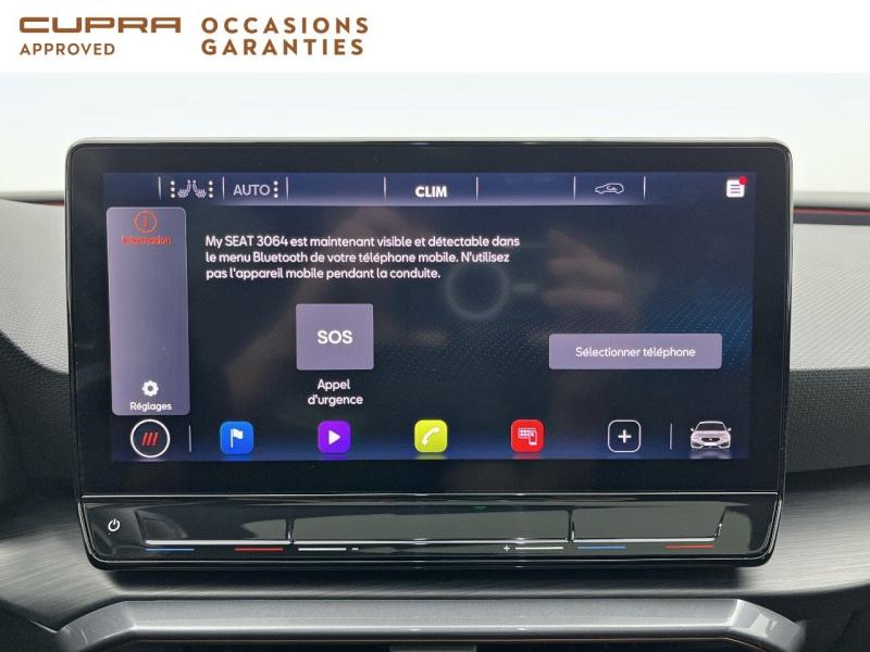 Voitures occasions CUPRA LEON VZ Orvault