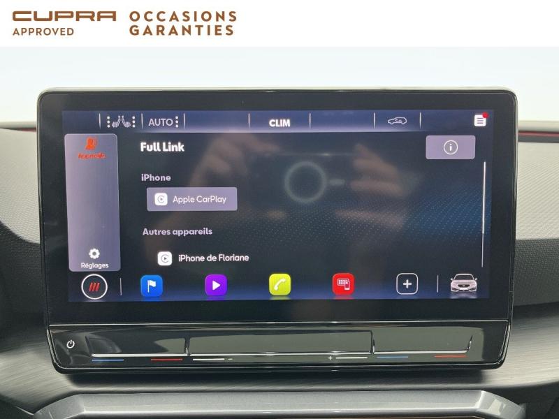 Voitures occasions CUPRA LEON VZ Orvault