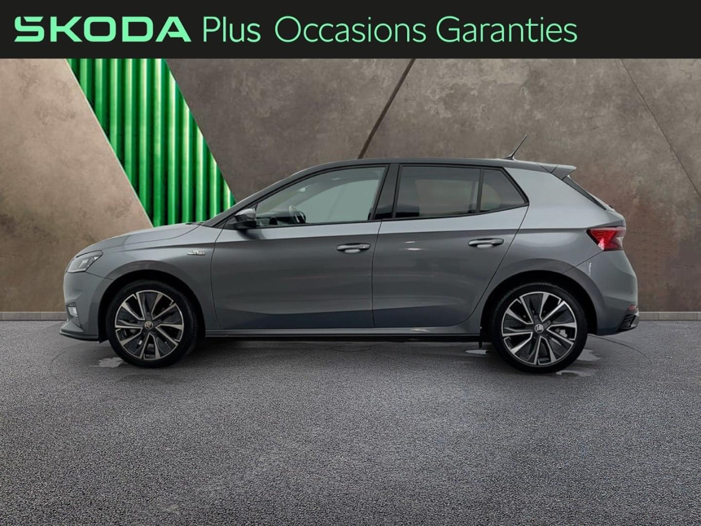 Voitures occasions ŠKODA FABIA Monte Carlo Orvault