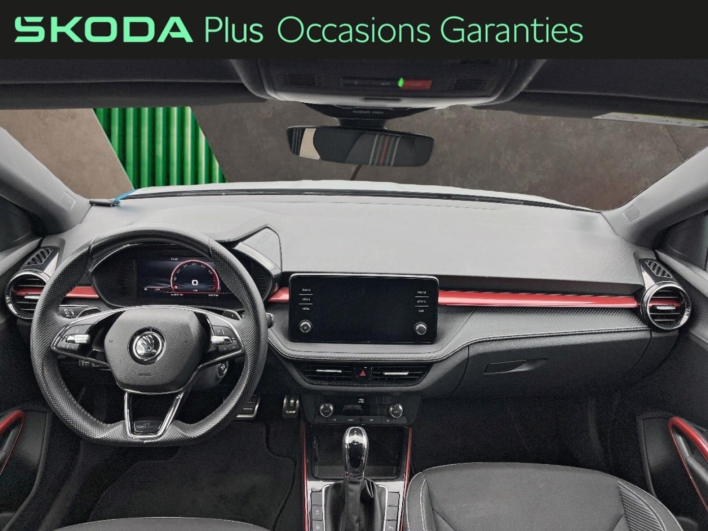 Voitures occasions ŠKODA FABIA Monte Carlo Orvault