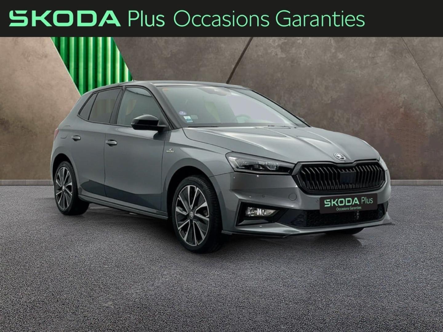 Voitures occasions ŠKODA FABIA Monte Carlo Orvault