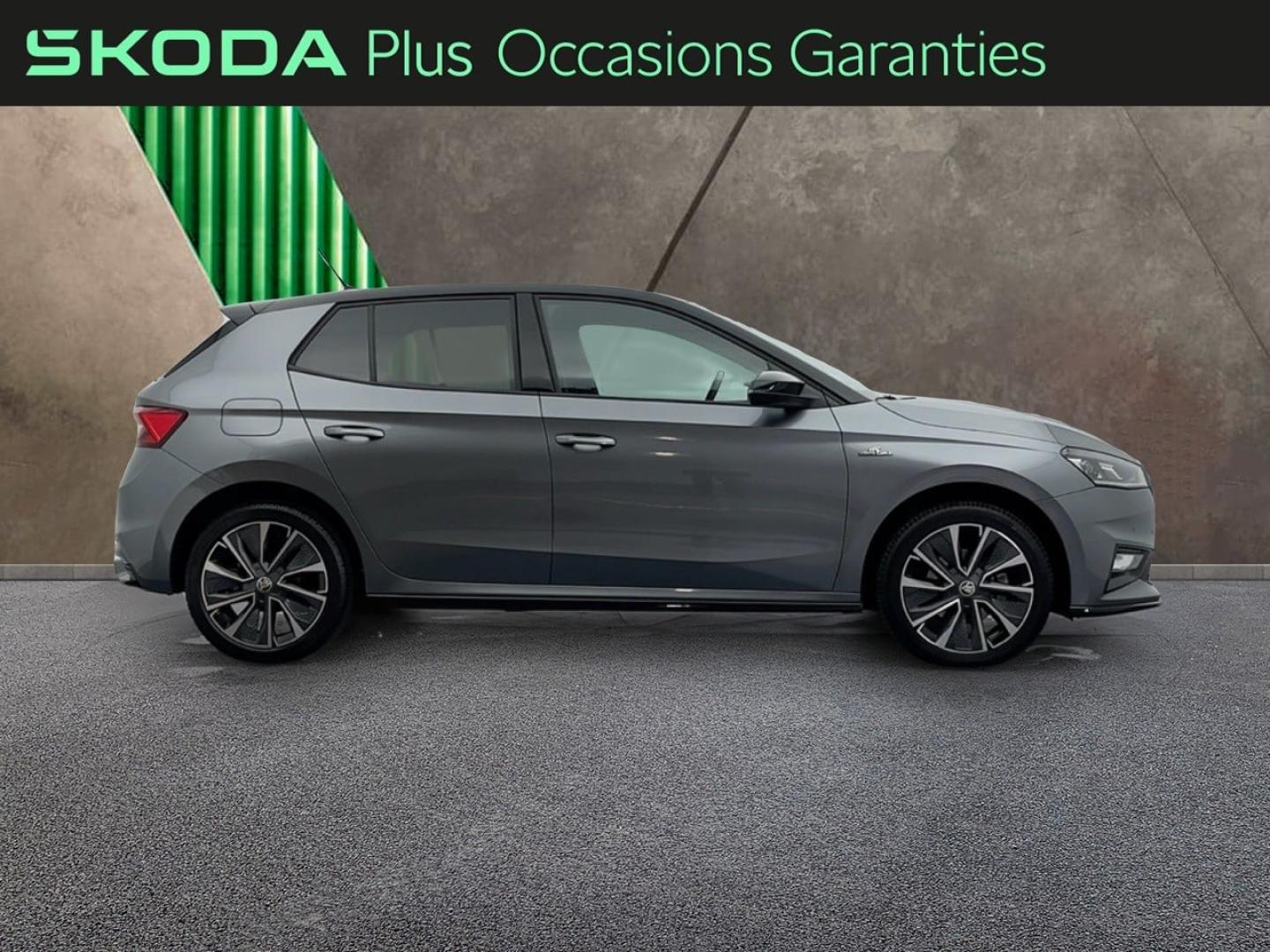 Voitures occasions ŠKODA FABIA Monte Carlo Orvault