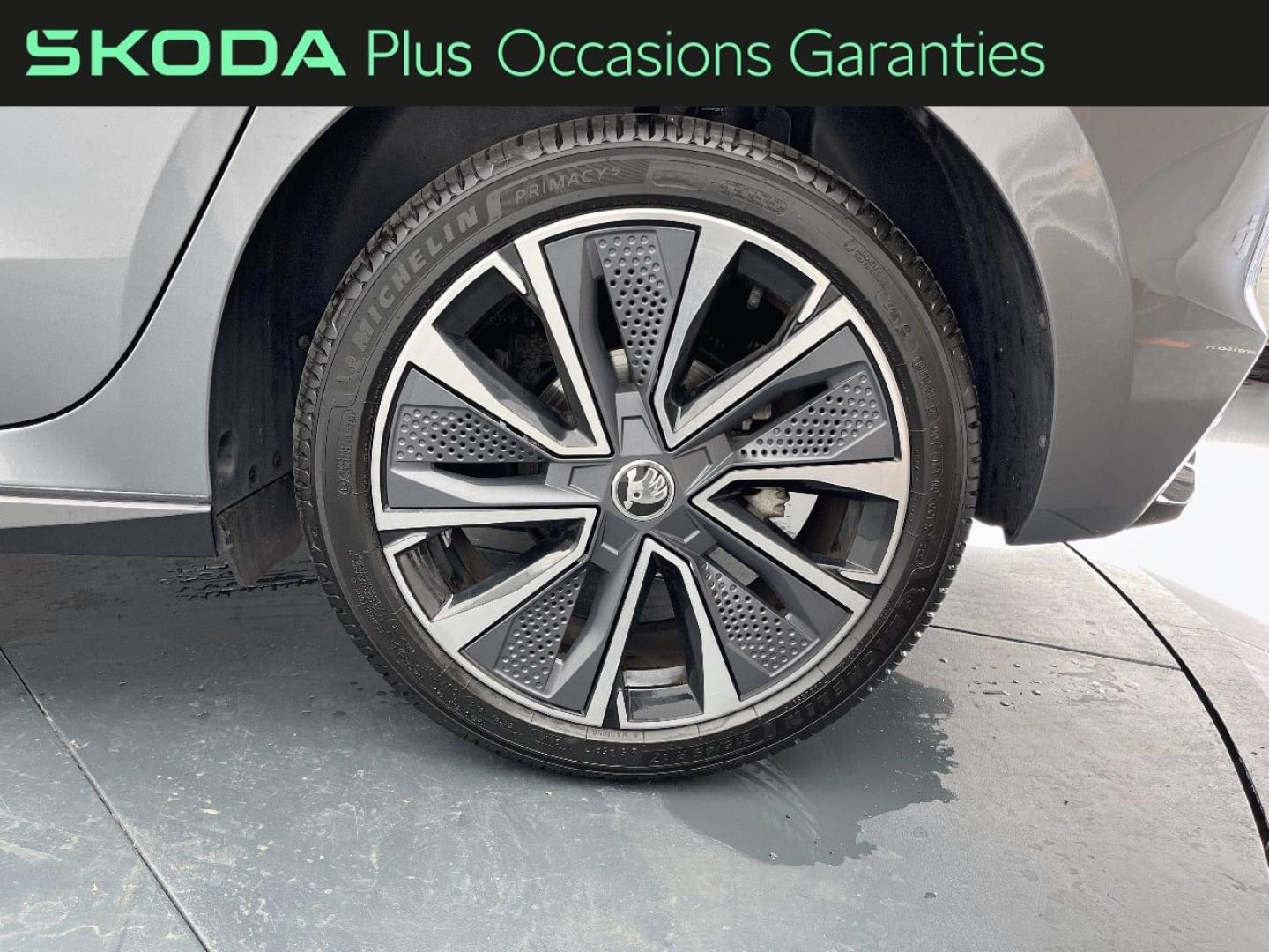 Voitures occasions ŠKODA FABIA Monte Carlo Orvault
