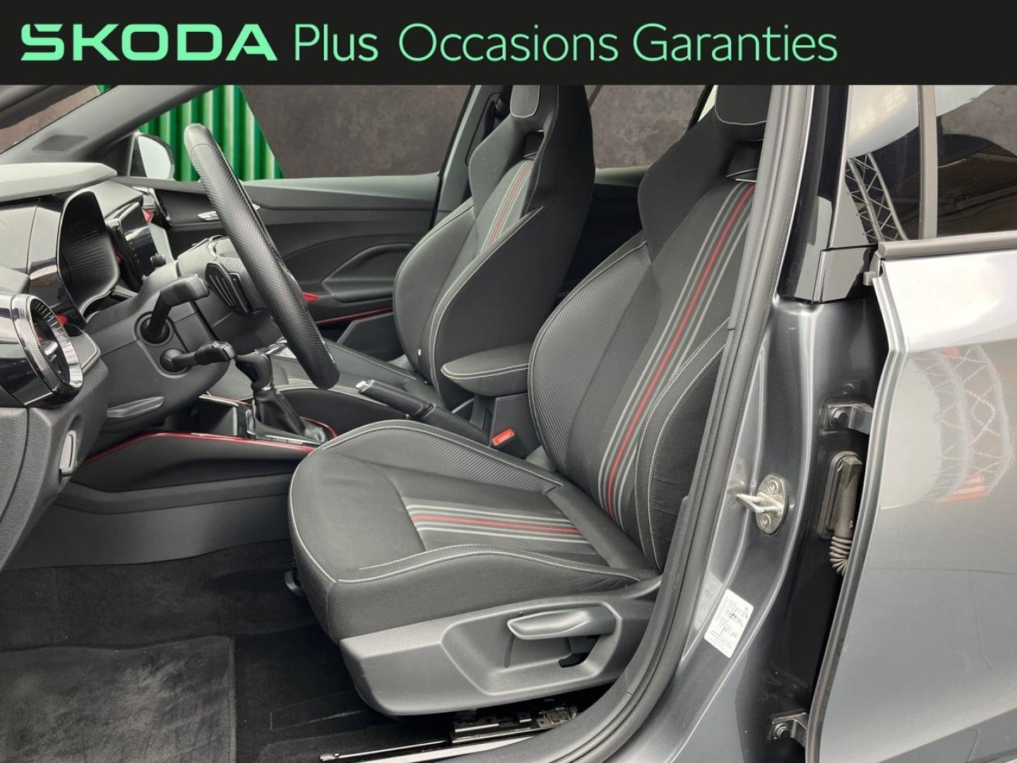 Voitures occasions ŠKODA FABIA Monte Carlo Orvault