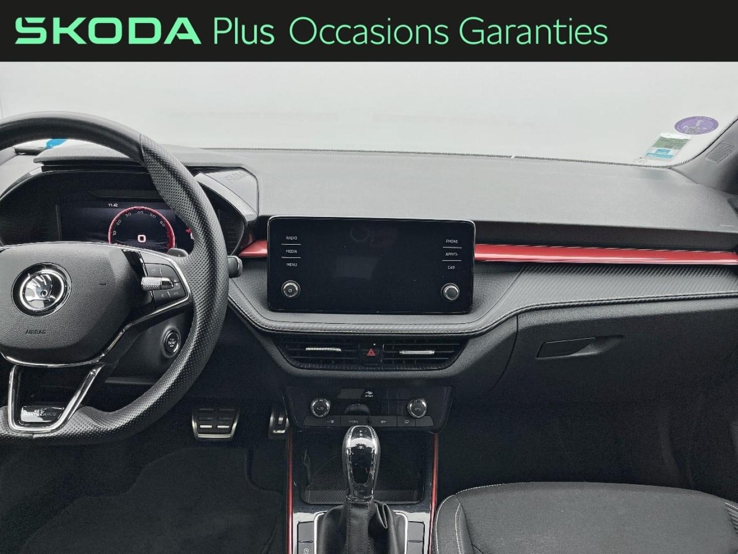 Voitures occasions ŠKODA FABIA Monte Carlo Orvault