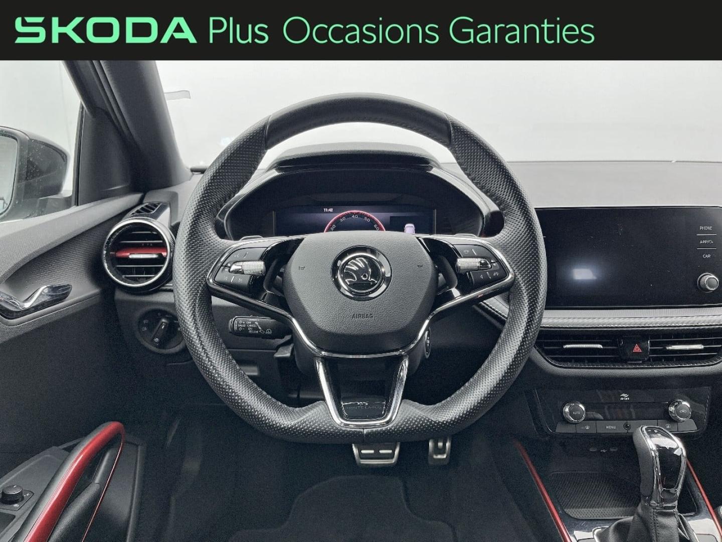 Voitures occasions ŠKODA FABIA Monte Carlo Orvault