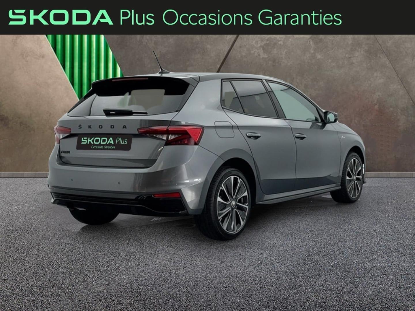 Voitures occasions ŠKODA FABIA Monte Carlo Orvault