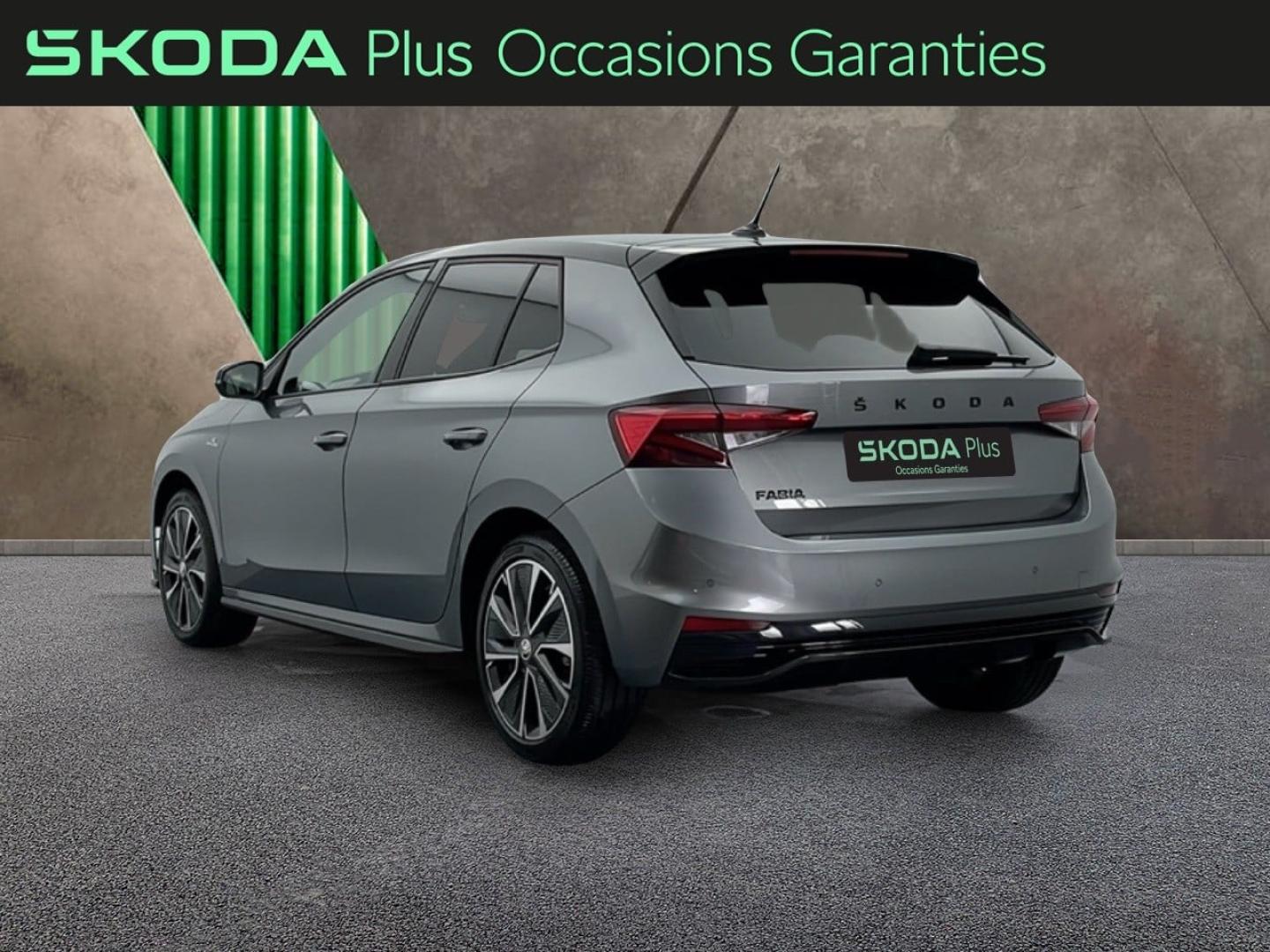 Voitures occasions ŠKODA FABIA Monte Carlo Orvault