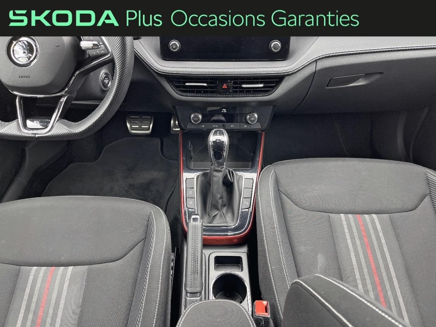 Voitures occasions ŠKODA FABIA Monte Carlo Orvault